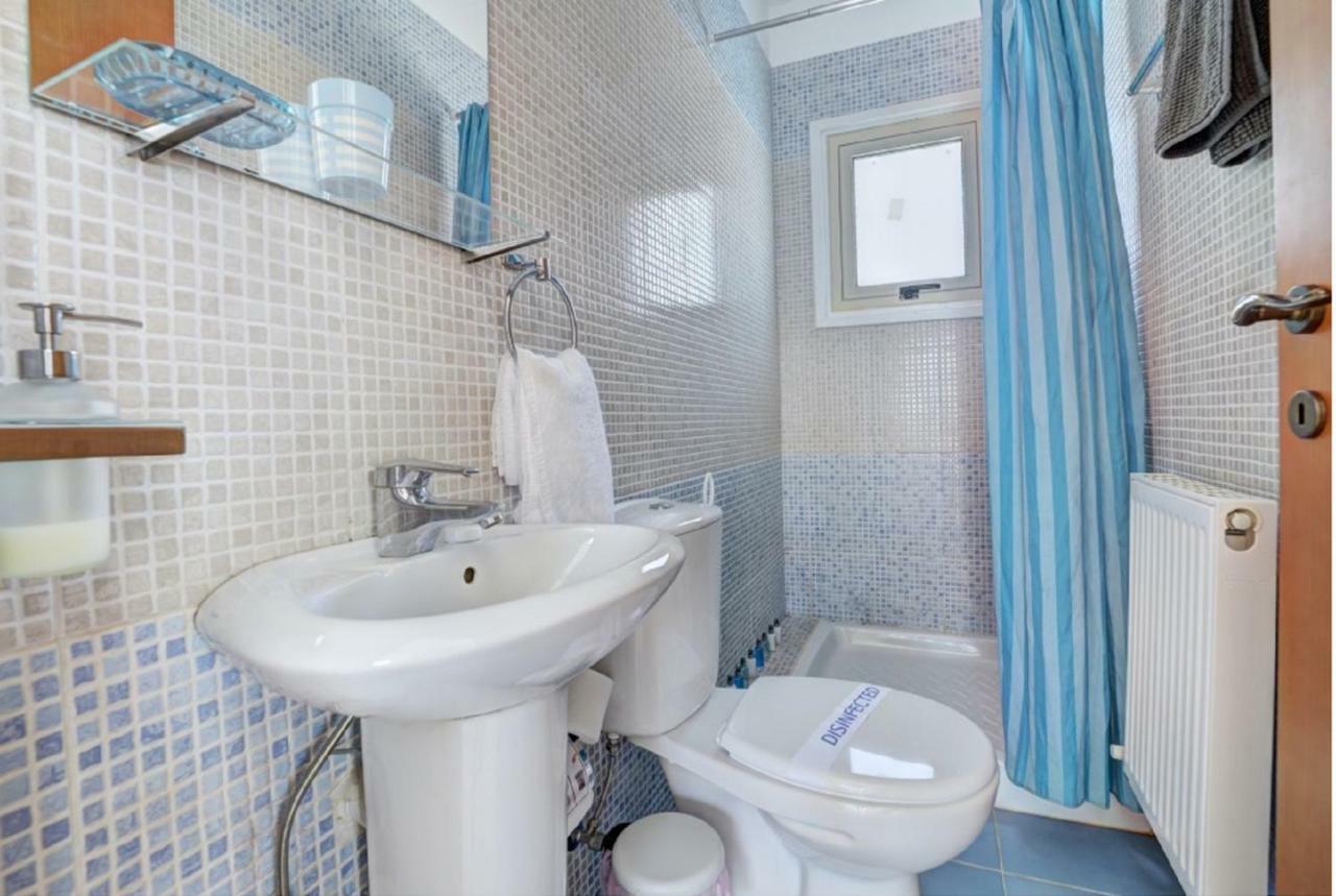 Blue Sea Villa โปรทาราส ภายนอก รูปภาพ